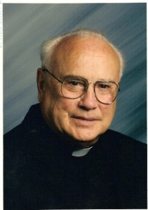 Padre Paul Marx, O.S.B.