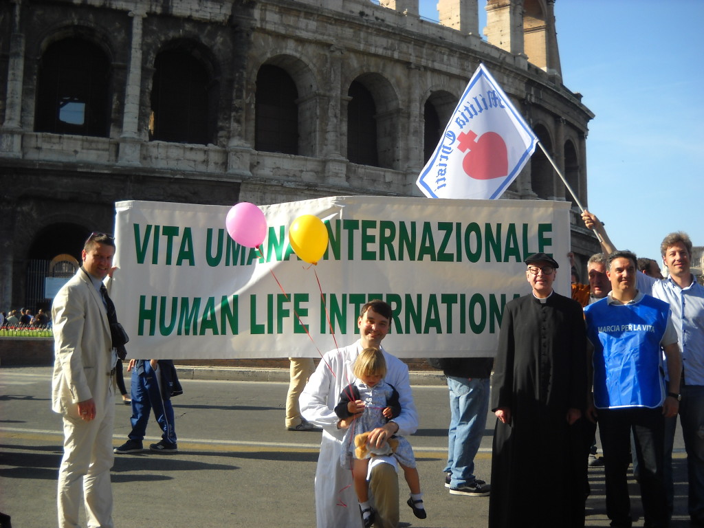 Marcia per la Vita