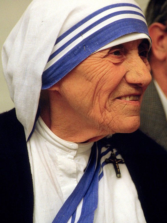 Santa Madre Teresa di Calcutta