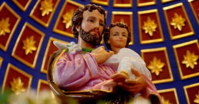 San Giuseppe: Una riflessione sulla paternità di Dio